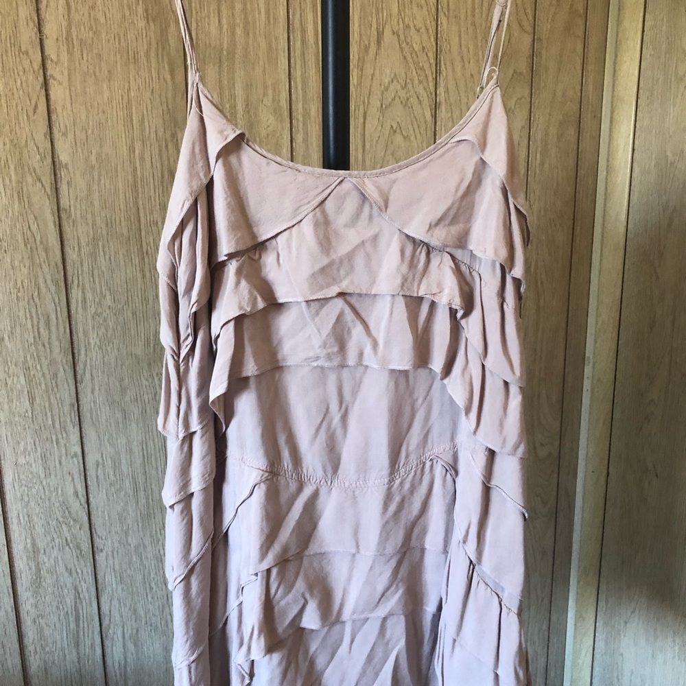 Mini dress